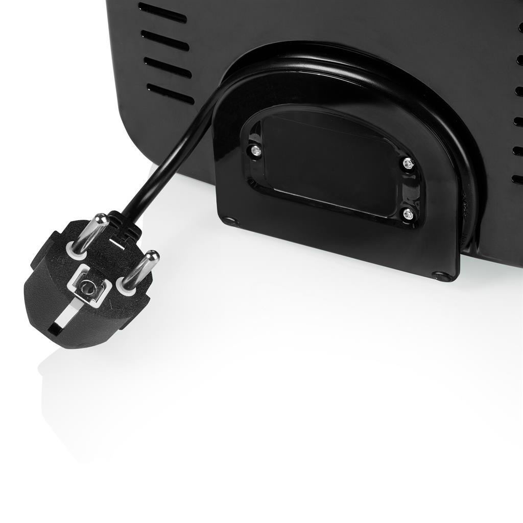 Tristar SA-3071 sandwichtoaster 750 W Sort