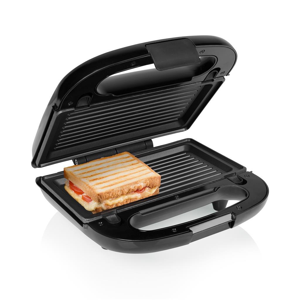Tristar SA-3071 sandwichtoaster 750 W Sort