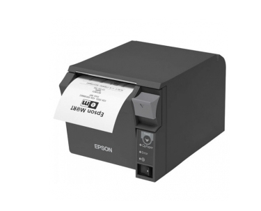 Epson TM-T70II (025C0) 180 x 180 dpi Kabel & trådløs Direkte termisk POS printer