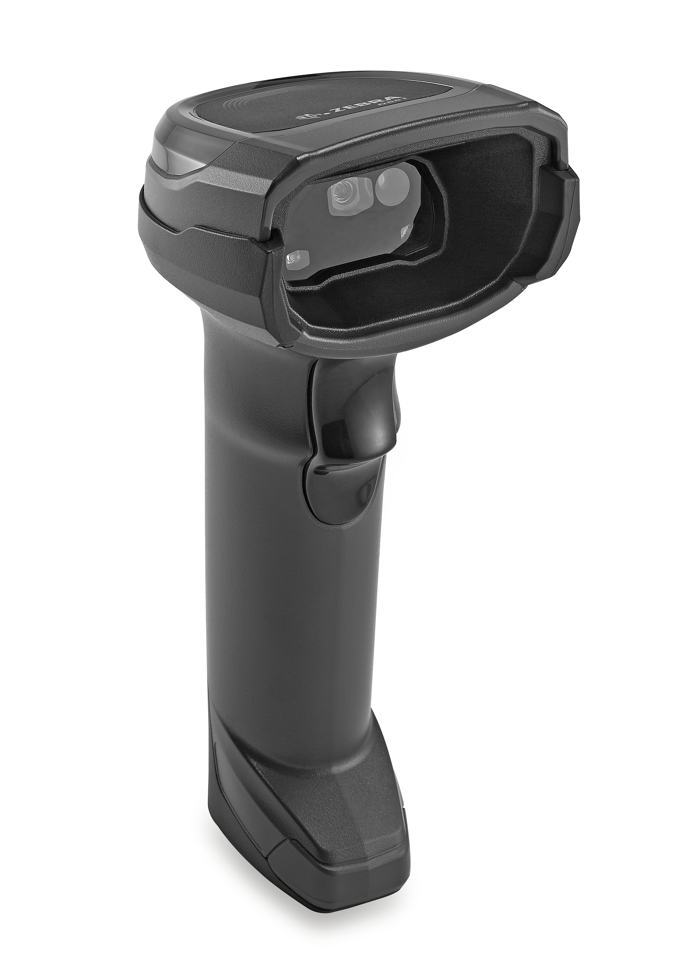Zebra DS8108-SR Håndholdt stregkodelæser 1D/2D LED Sort