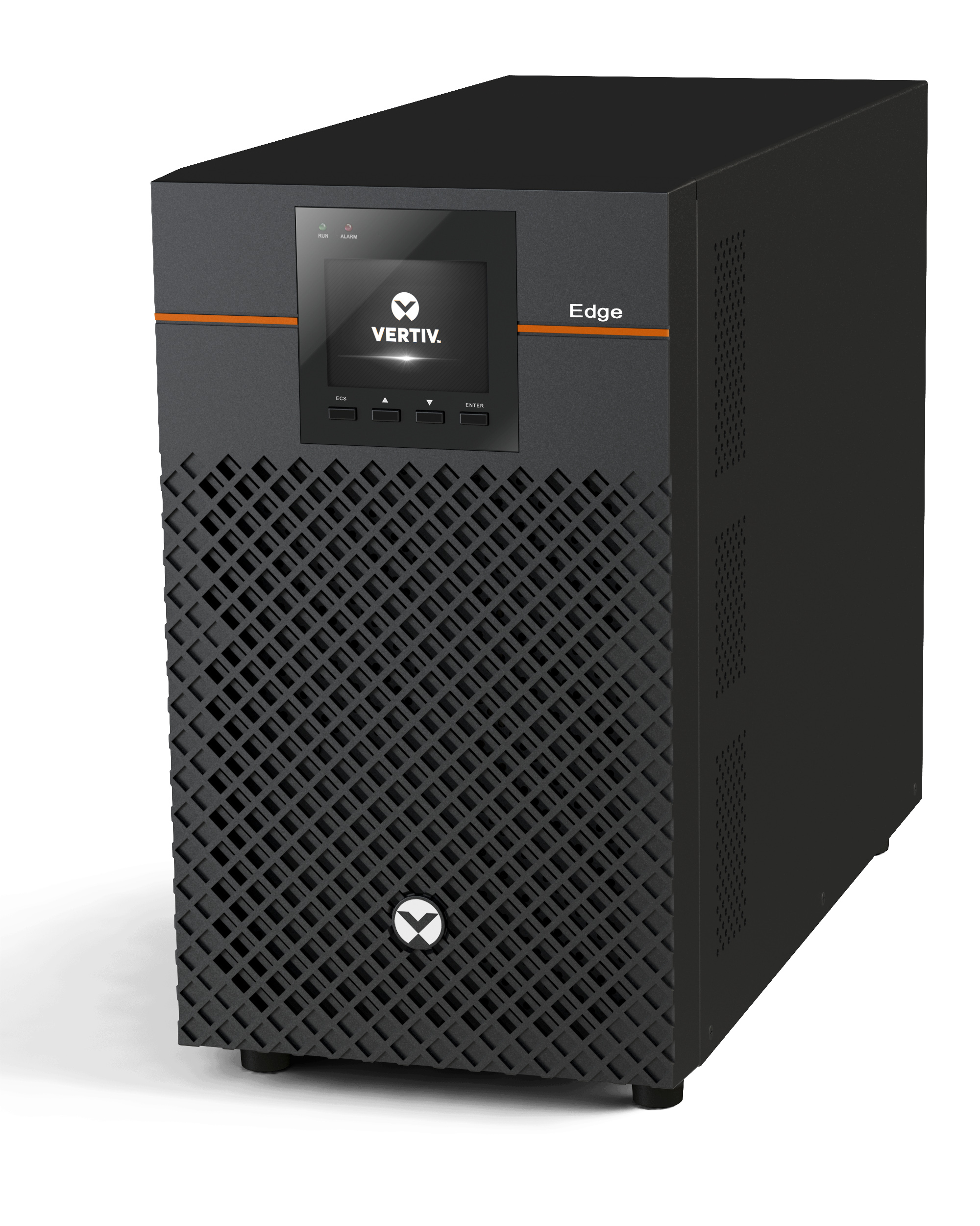 Vertiv Liebert EDGE-1500IMT UPS-enhed Interaktivt indgangsstik 1,5 kVA 1350 W 5 AC stikkontakt(er)