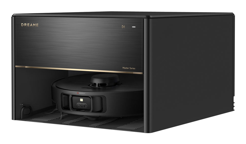 Dreame X40 Master 0,3 L Sort