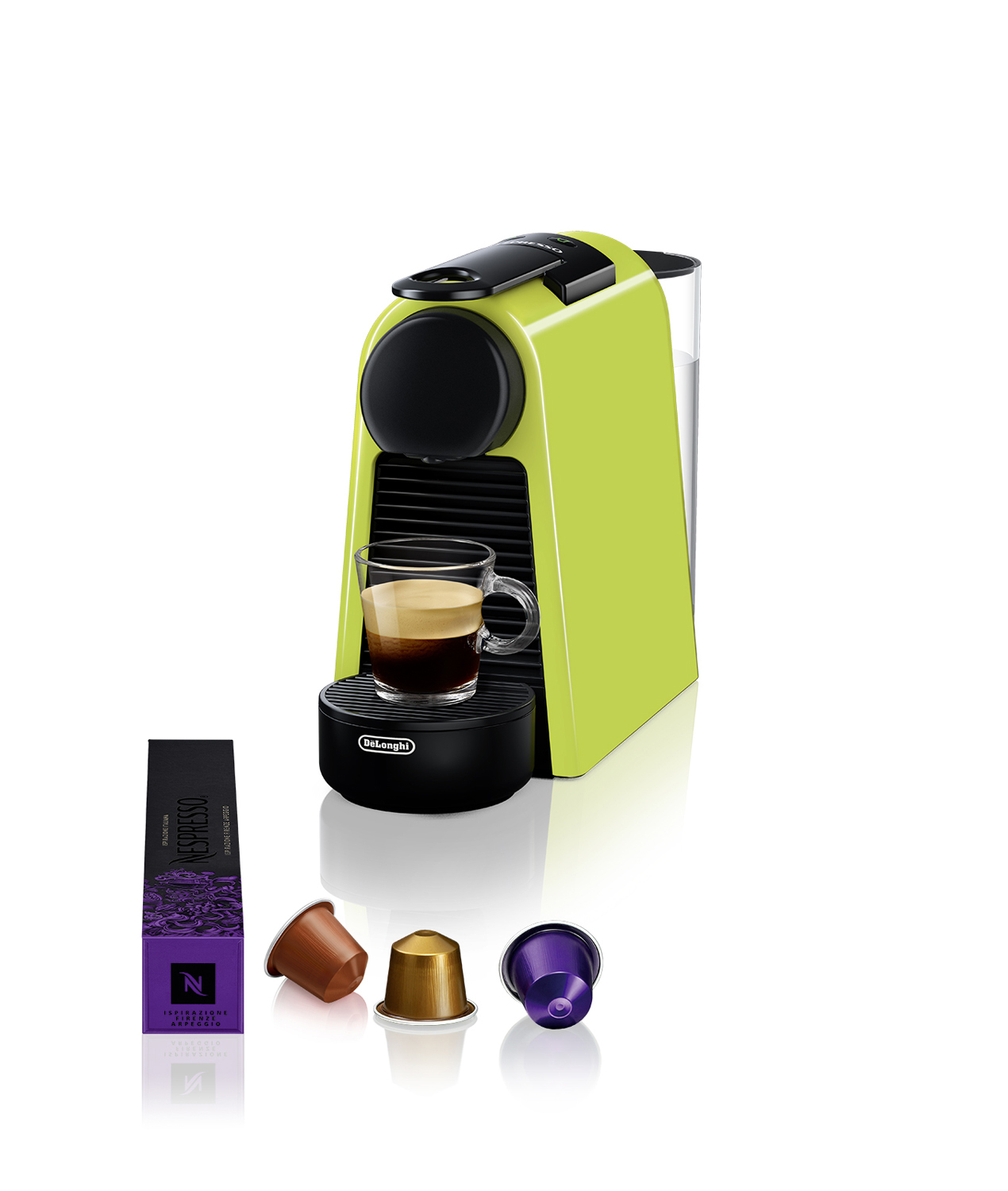 De’Longhi Essenza Mini EN85.L Espressomaskine 0,6 L