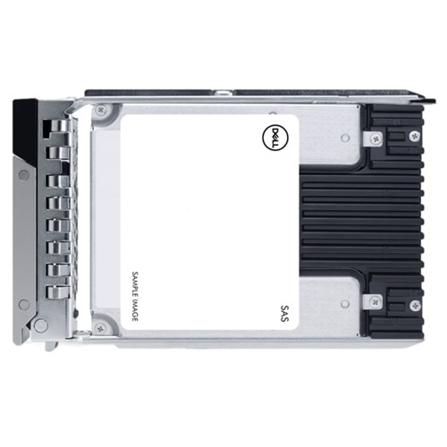 DELL 345-BFWQ intern solid state drev 1,92 TB 2.5" SAS