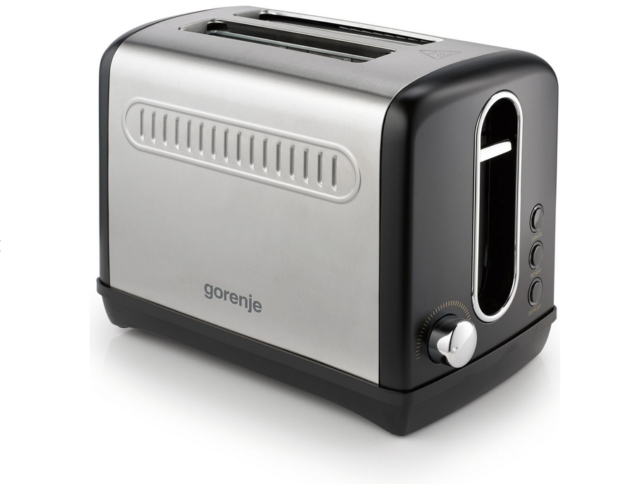 Gorenje T1100CLBK 6 2 skive(r) 1100 W Sort