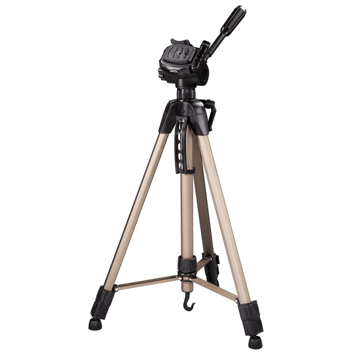 Hama Star 62 Tripod kamerastativ 3 ben