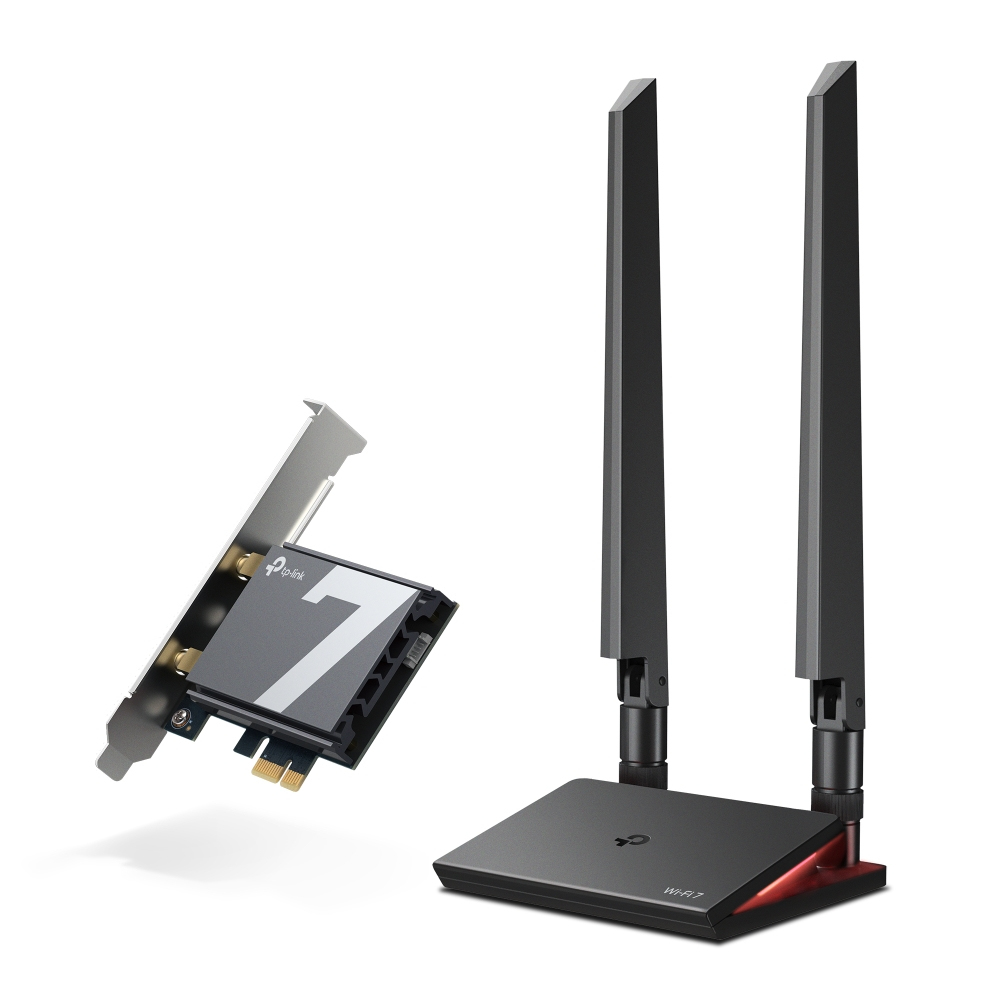 TP-Link Archer TBE550E Intern WLAN / Bluetooth 9300 Mbit/s