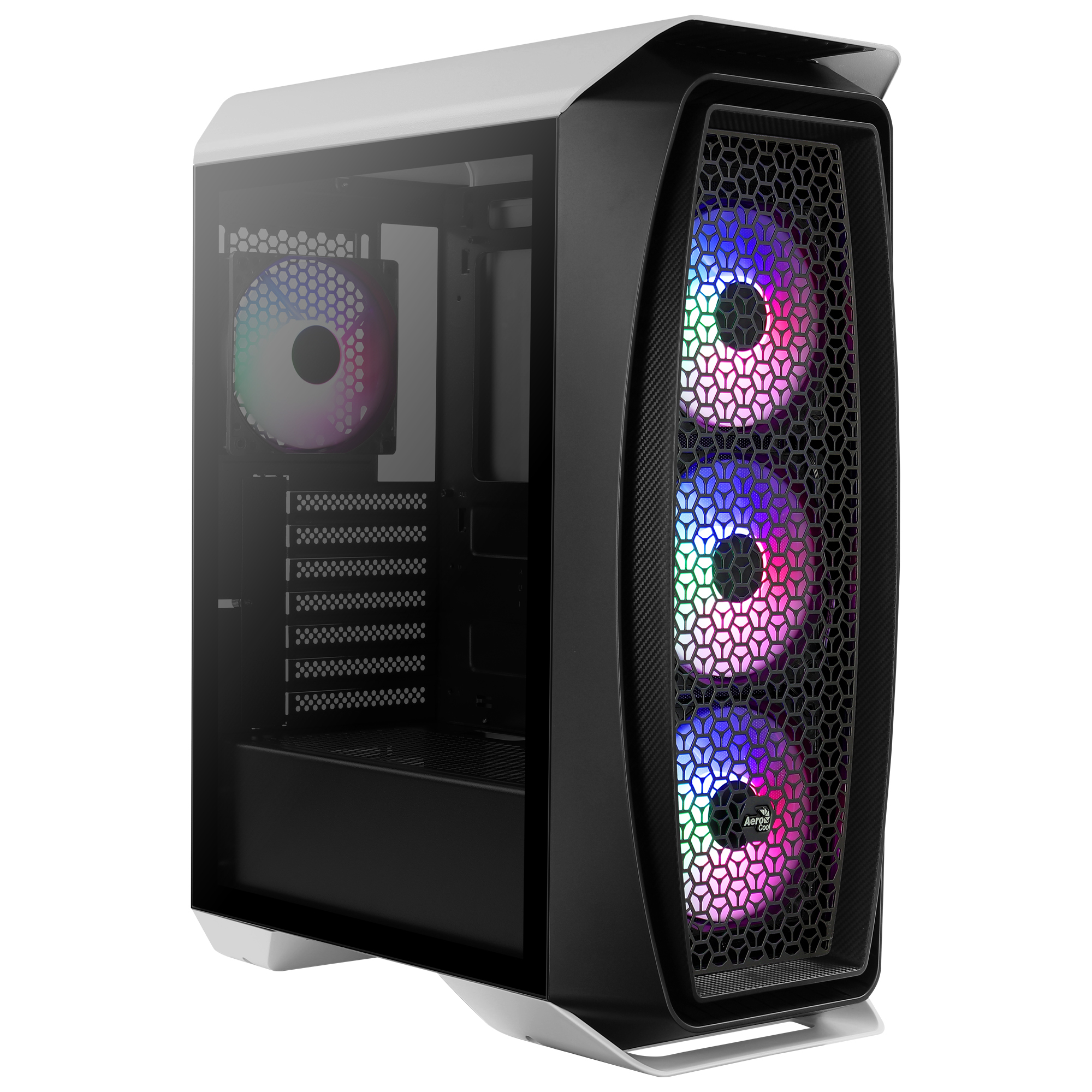 Aerocool Aero One Frost Tower Hvid
