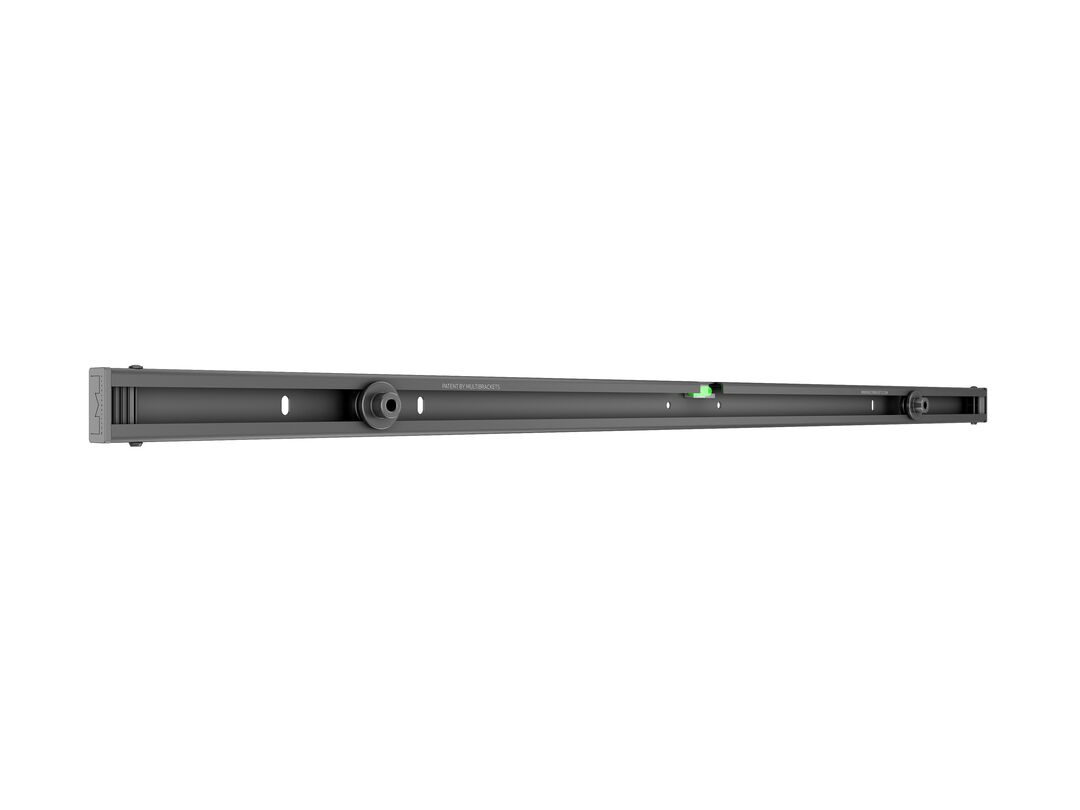 Multibrackets 1004 tv-beslag 2,16 m (85") Sort