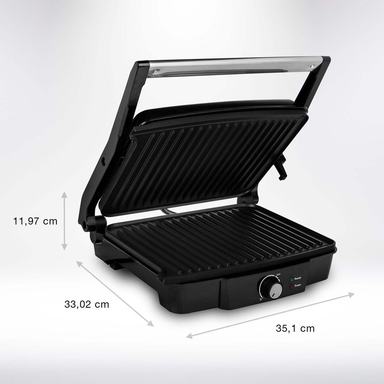 Tristar GR-2853 kontaktgrill