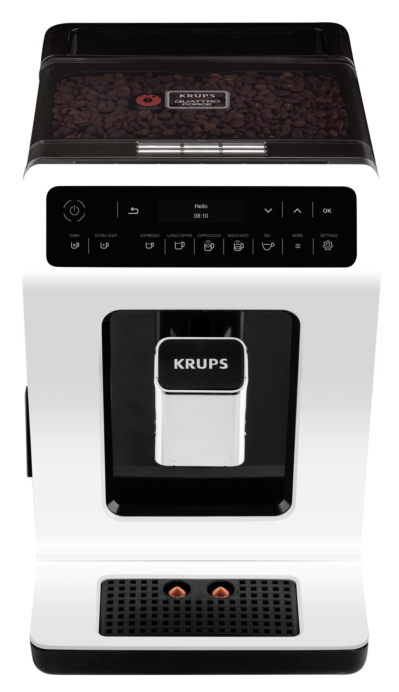 Krups Evidence EA8911 Fuld-auto Espressomaskine 2,3 L