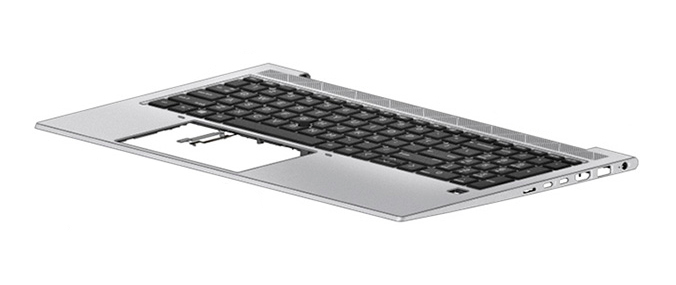 HP M35817-041 laptop reservedel Tastatur