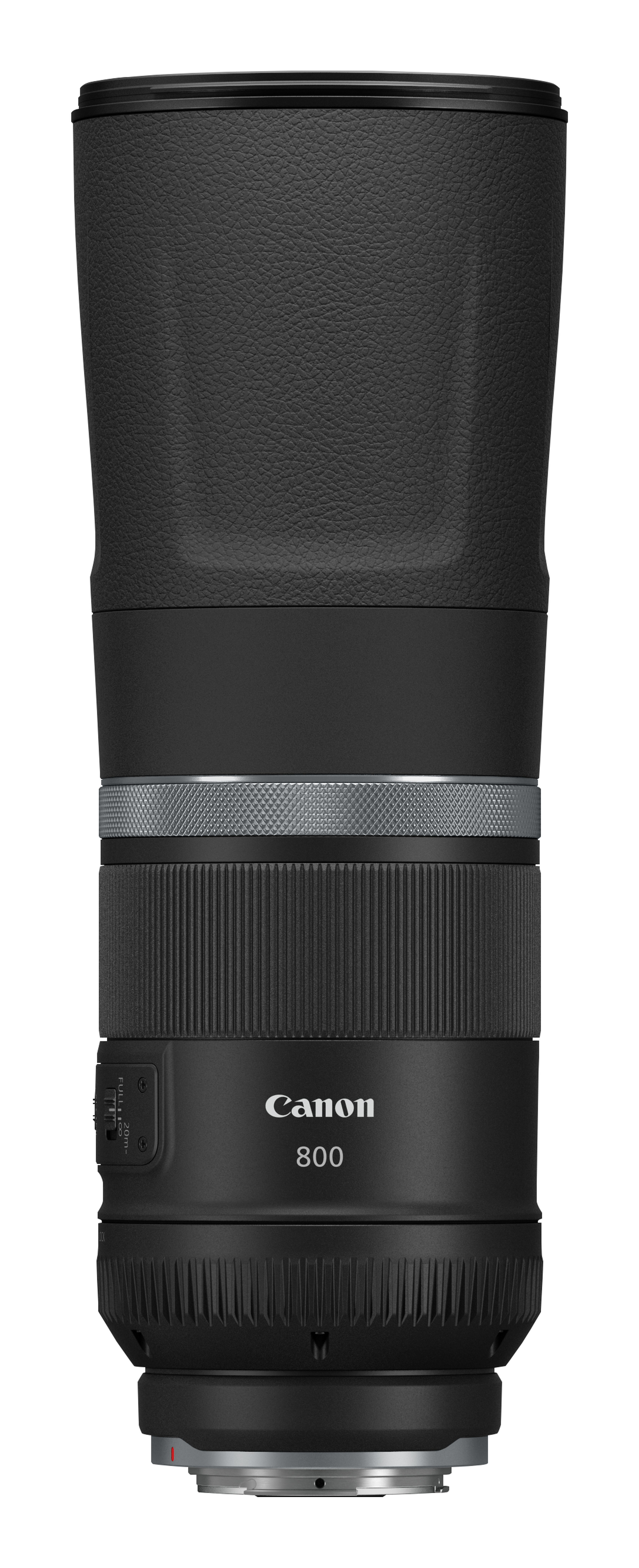 Canon RF 800mm F11 IS STM MILC Teleobjektiv Sort