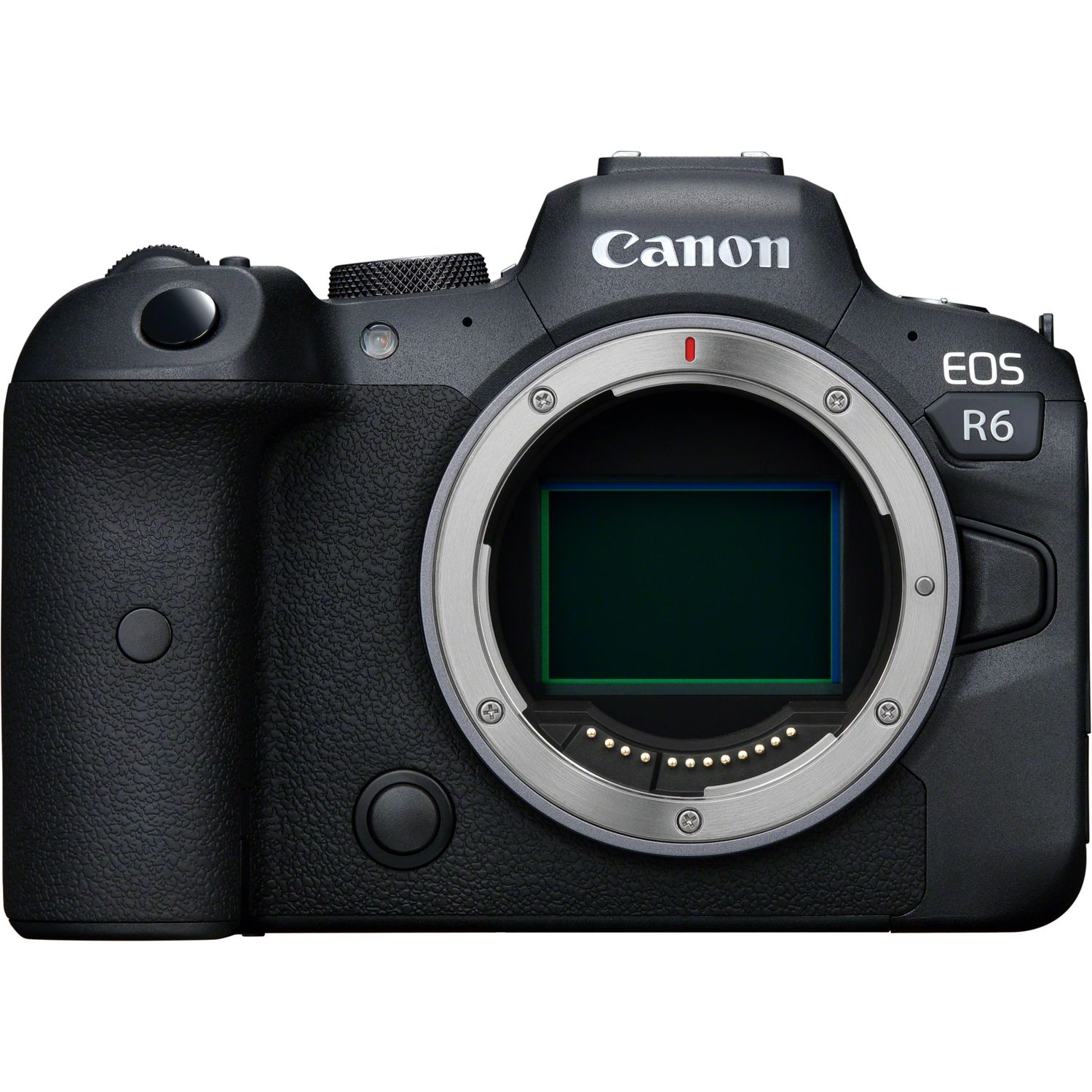 Canon EOS R6 MILC krop 20,1 MP CMOS 5472 x 3648 pixel Sort
