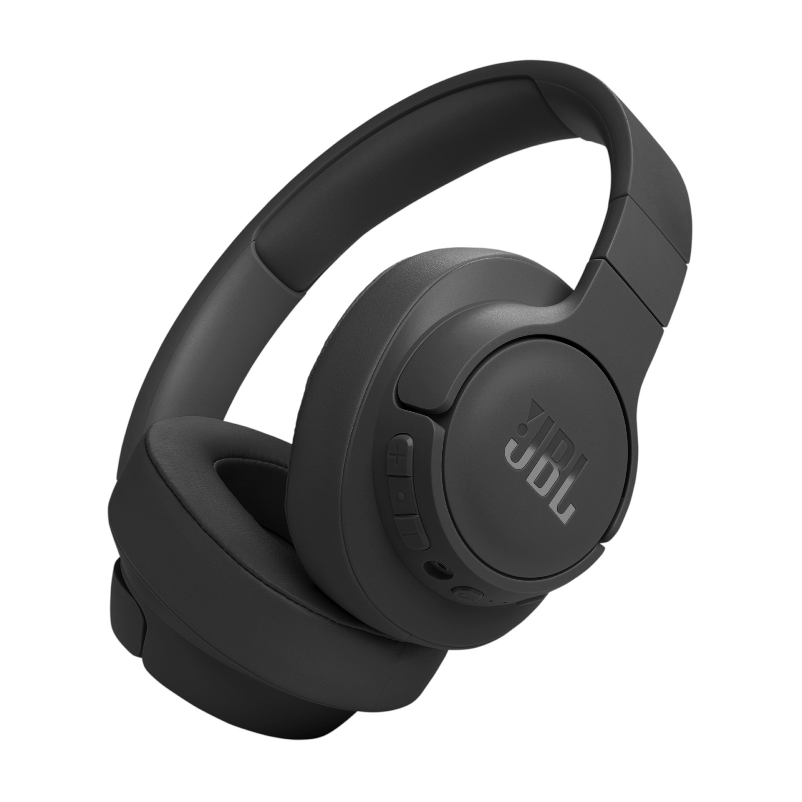 JBL Tune 770NC Headset Kabel & trådløs Opkald/musik USB Type-C Bluetooth Sort