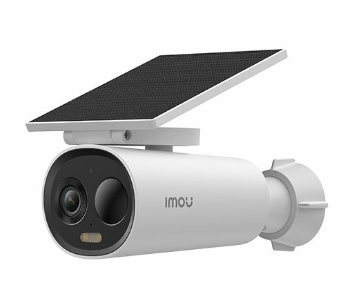 Imou Cell 3C All in One Kugle (form) IP-sikkerhedskamera Udendørs 2304 x 1296 pixel Væg