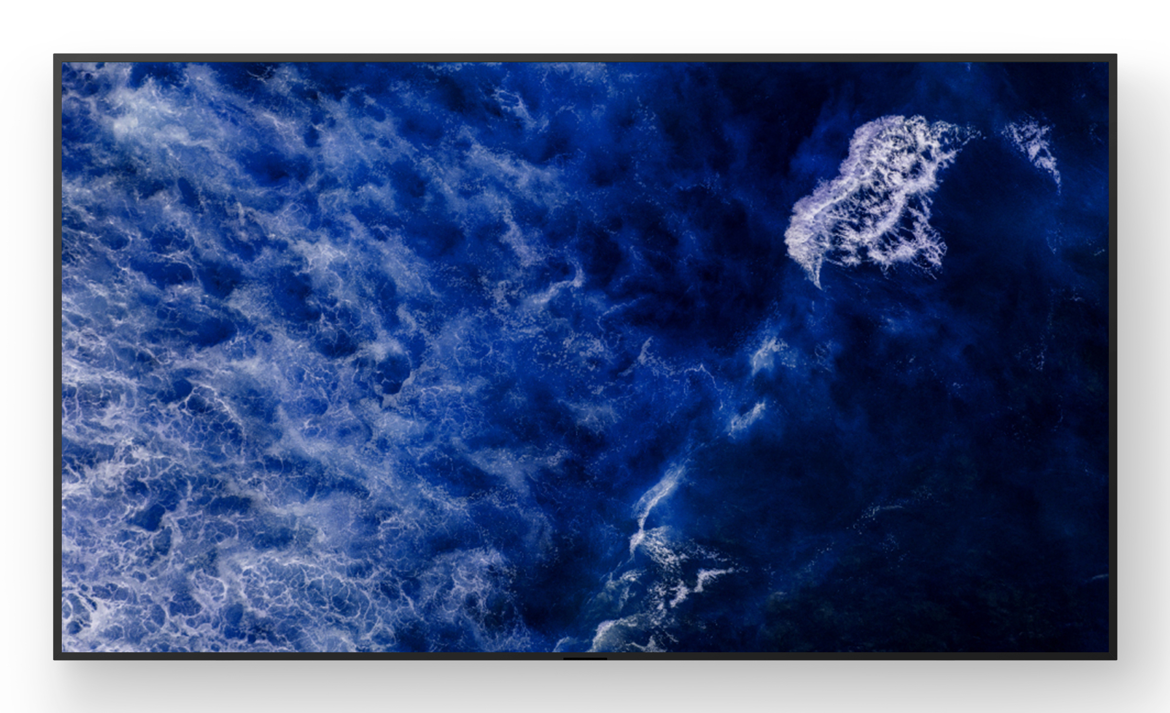 Sony FW-98BZ53L skilte display Digital fladpaneldisplay 2,49 m (98") LED Wi-Fi 780 cd/m² 4K Ultra HD Sort Android 24/7