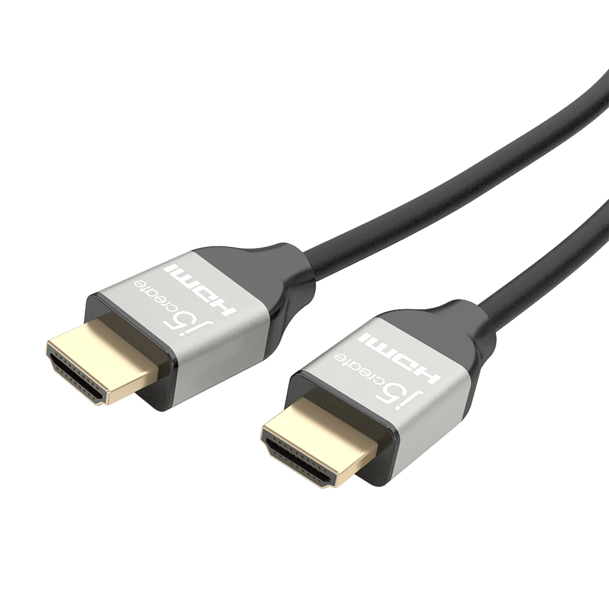 j5create JDC52-N Ultra HD 4K HDMI™-kabel