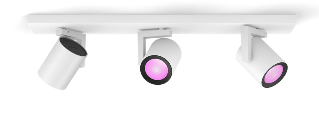 Philips Hue 929003808101 intelligent belysning Intelligent lysspot Bluetooth 4,2 W