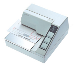 Epson TM-U295 Ledningsført