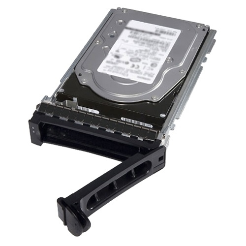 DELL 400-ALOB harddisk 2 TB 7200 rpm 3.5" NL-SAS