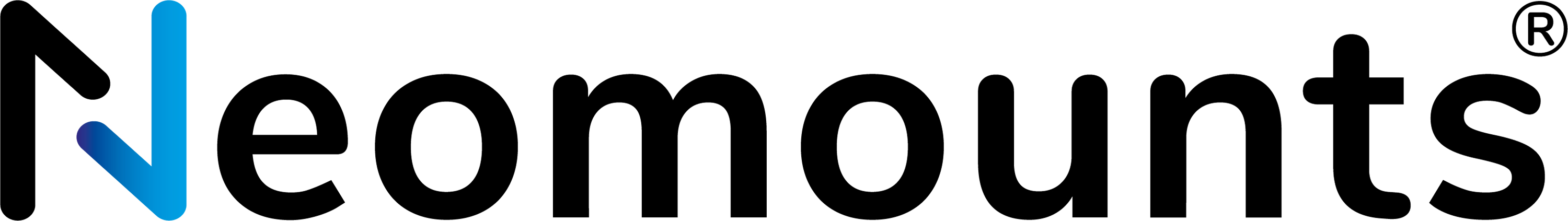 Neomounts WL55-885WH1 tv-beslag 2,67 m (105") Hvid