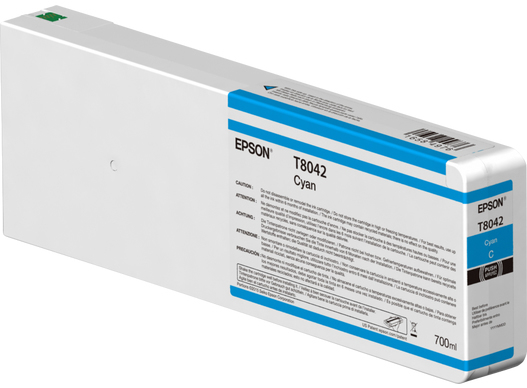Epson T55K60N UltraChrome HDX/HD blækpatron 1 stk Original Levende lys magenta