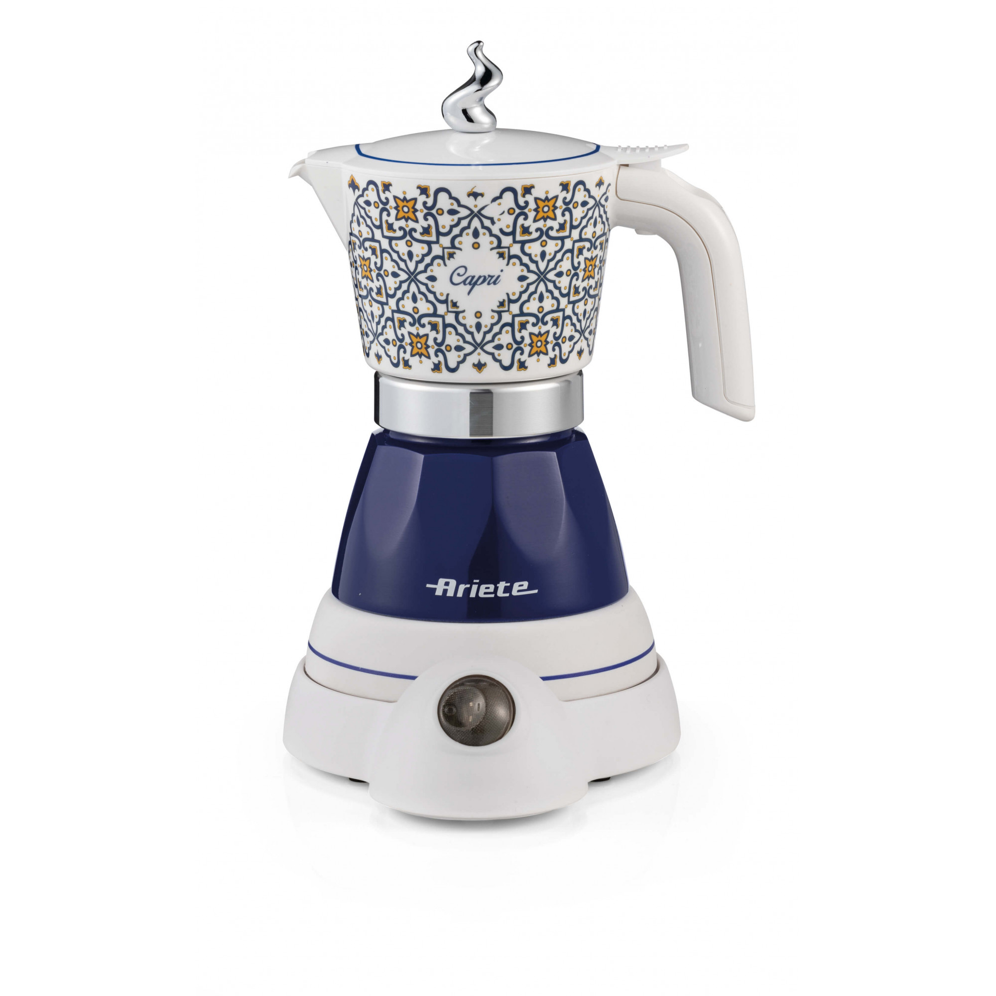 Ariete 1358 Capri Moka Aroma Vejledning Elektrisk mokagryde 0,14 L