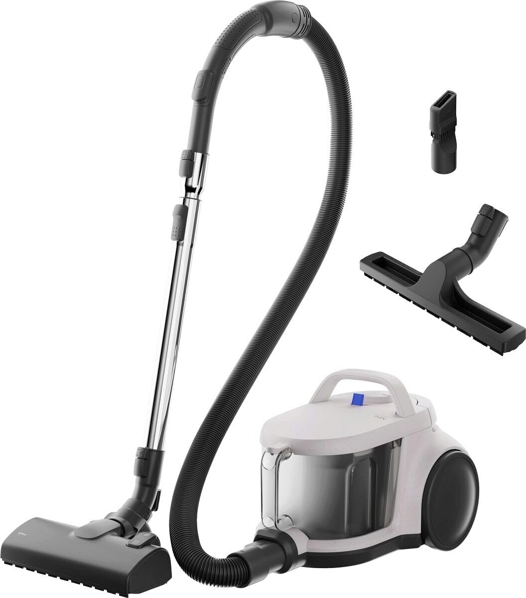 AEG AL51C2SW 2 L Beholder vakuum Dry 1000 W Poseløs