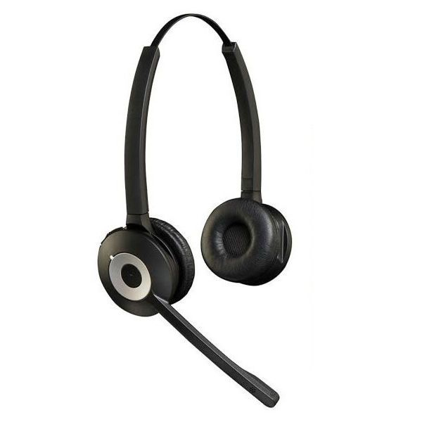 Jabra 14401-16 hovedtelefoner/headset Trådløs Kontor/Callcenter Sort