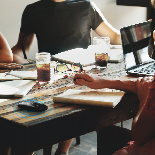 TP-Link M7010 cellulær netværksenhed Cellulær netværksrouter