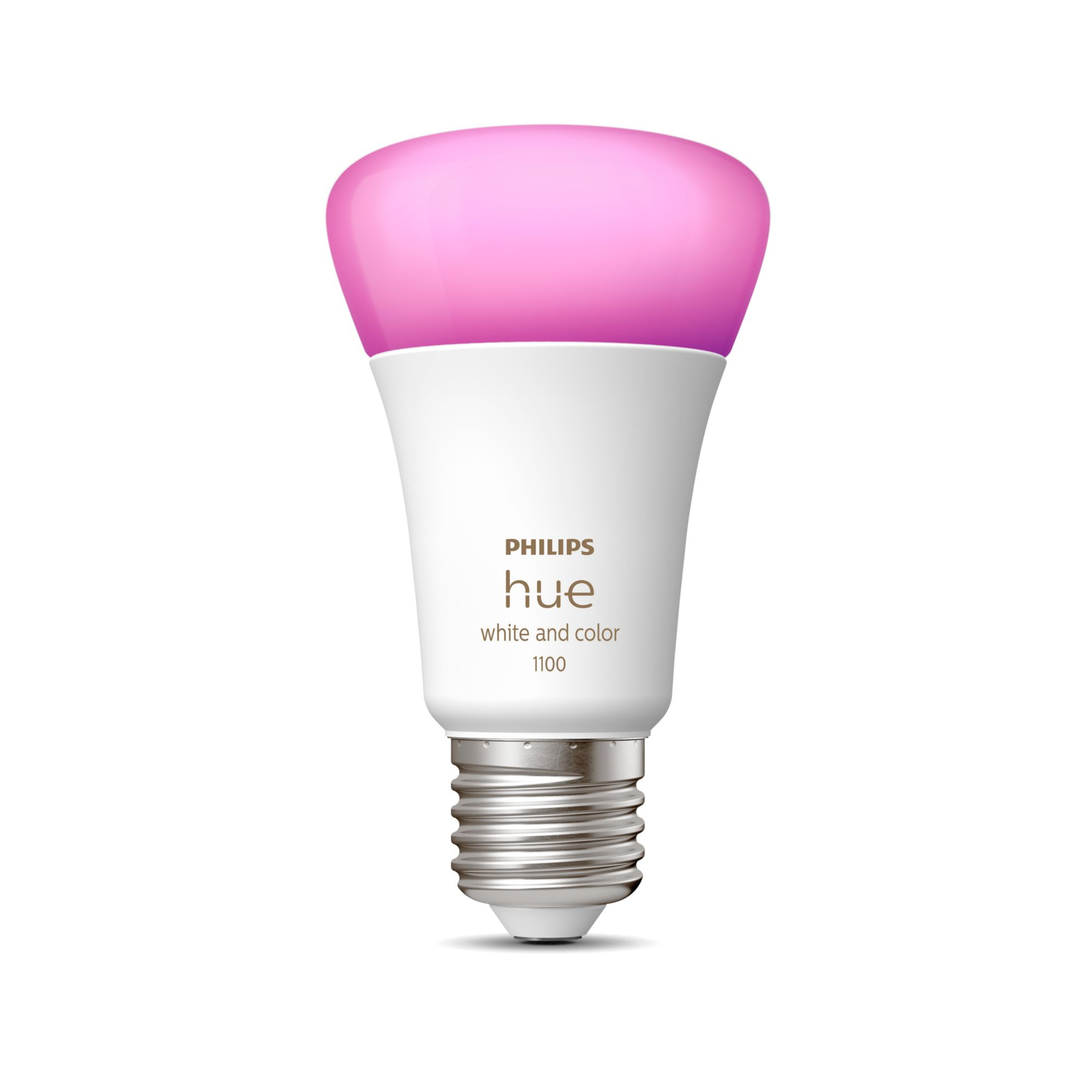 Philips Hue White and Color ambiance A60 - E27 pære - 1100 - 1-pak