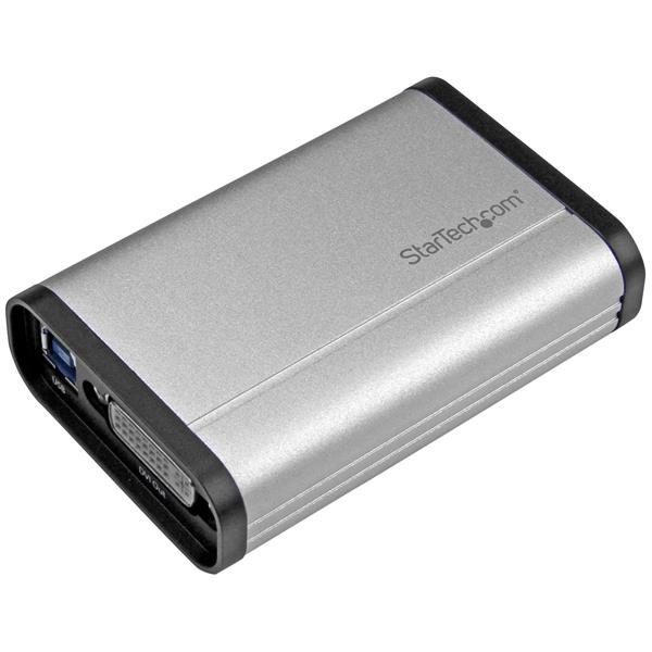 StarTech.com USB32DVCAPRO videoredigeringskort USB 3.2 Gen 1 (3.1 Gen 1)