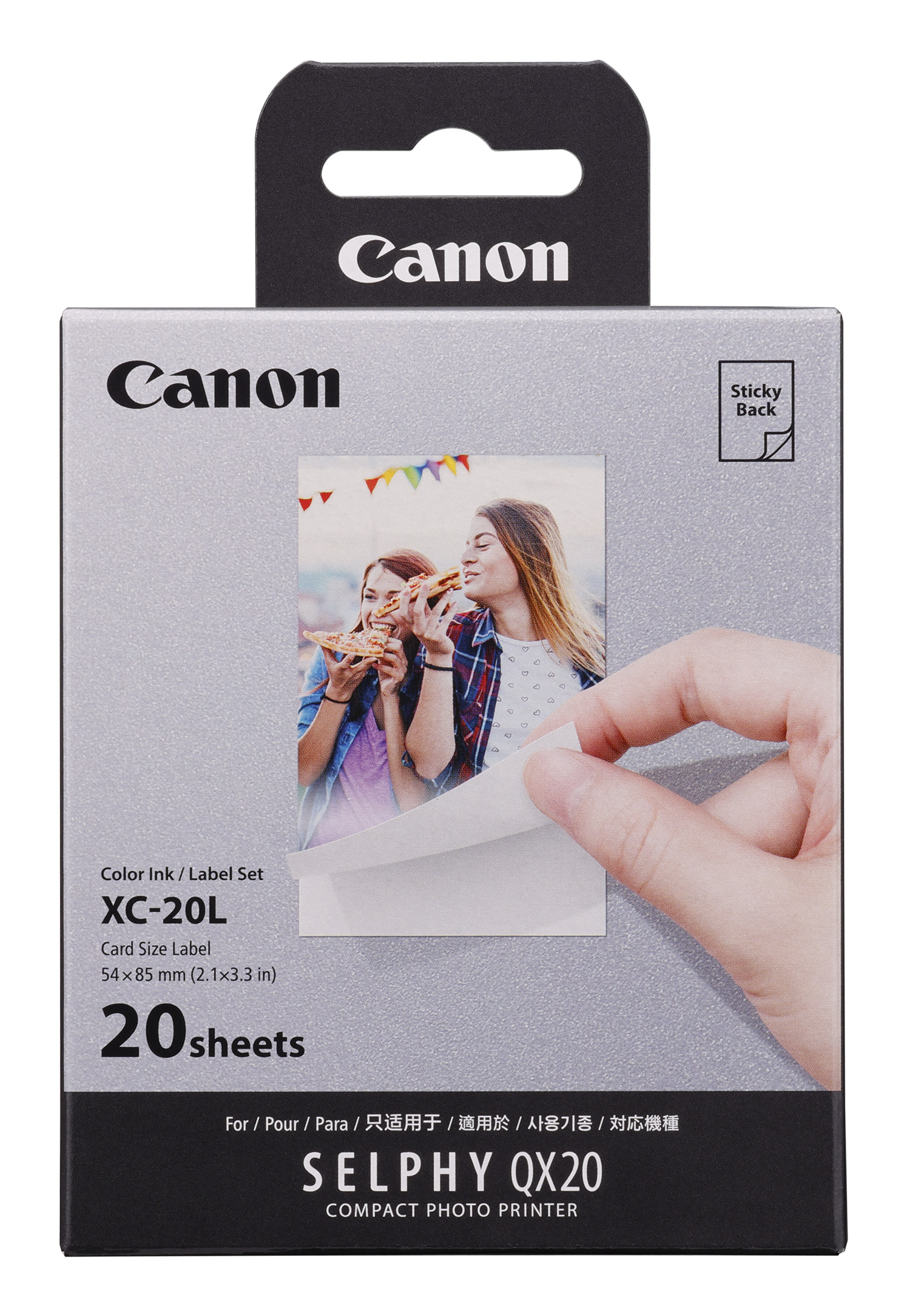 Canon XC-20L