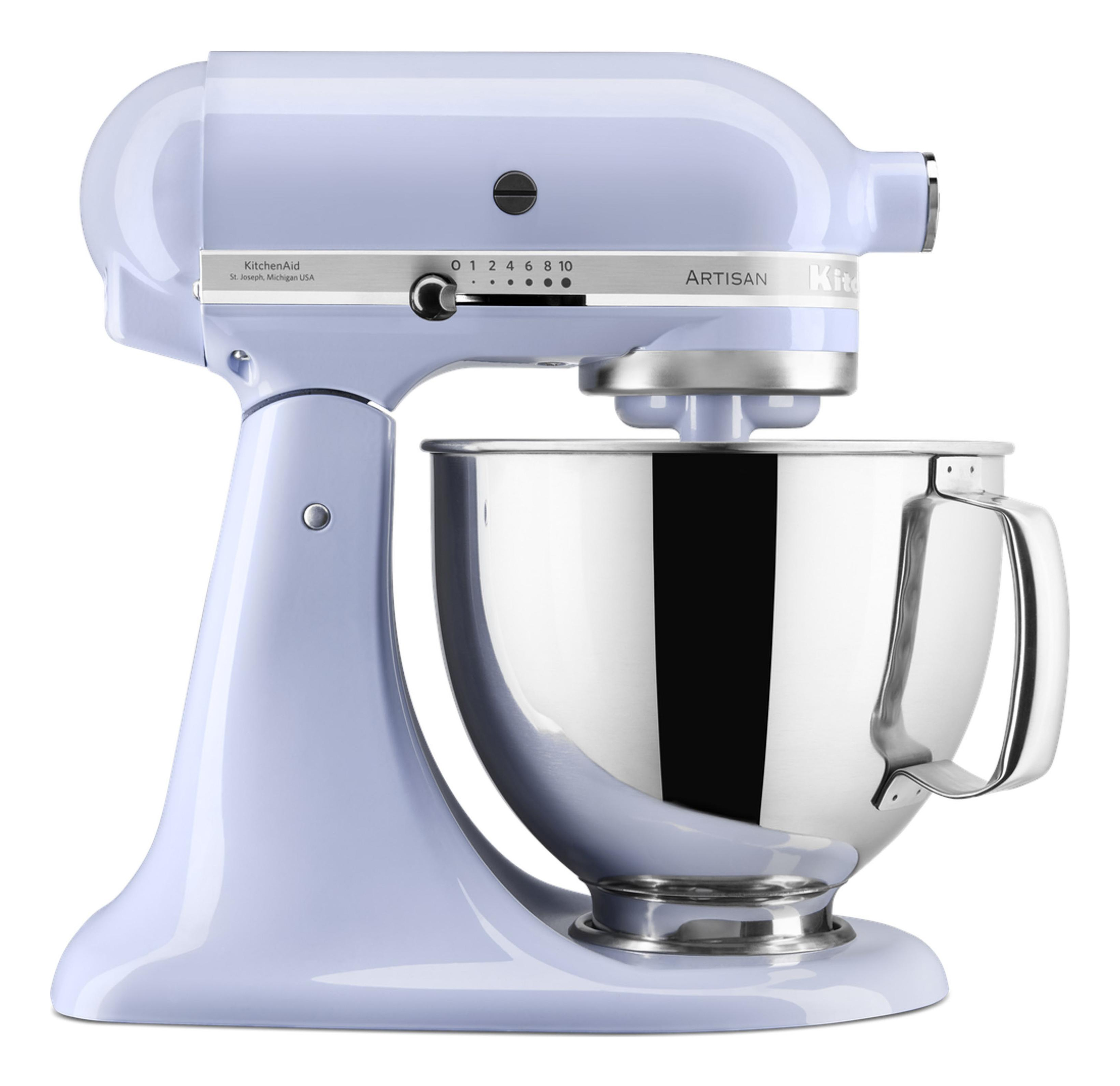KitchenAid 5KSM125ELR Bordmixer 300 W Lavendel