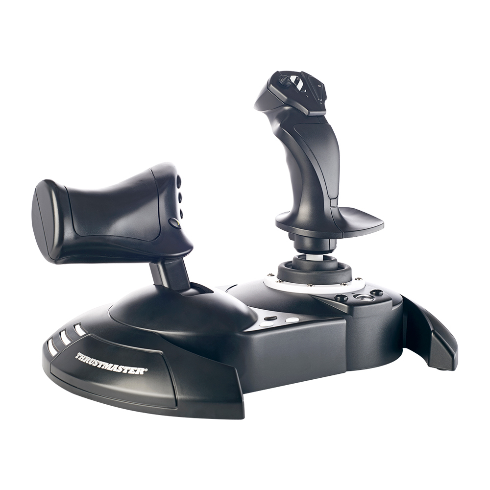 Thrustmaster T.Flight Hotas ONE Sort Flysimulator PC, Xbox One