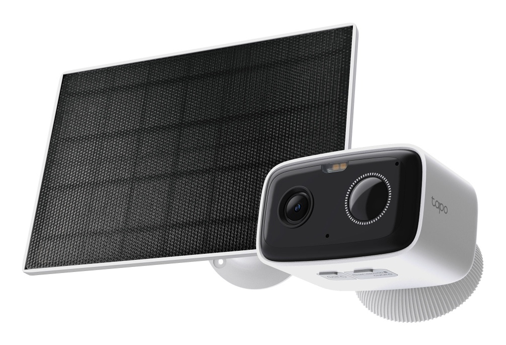 TP-Link Tapo C400 KIT Kasse IP-sikkerhedskamera Udendørs 1920 x 1080 pixel Væg