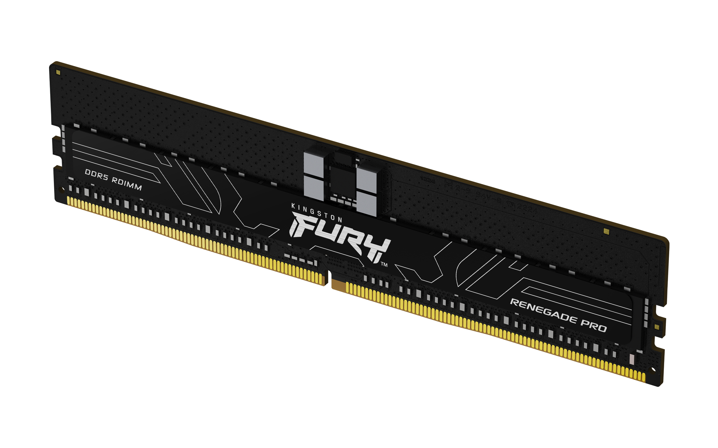 Kingston Technology FURY 32 GB 6400 MT/s DDR5 ECC Reg CL32 DIMM Renegade Pro EXPO