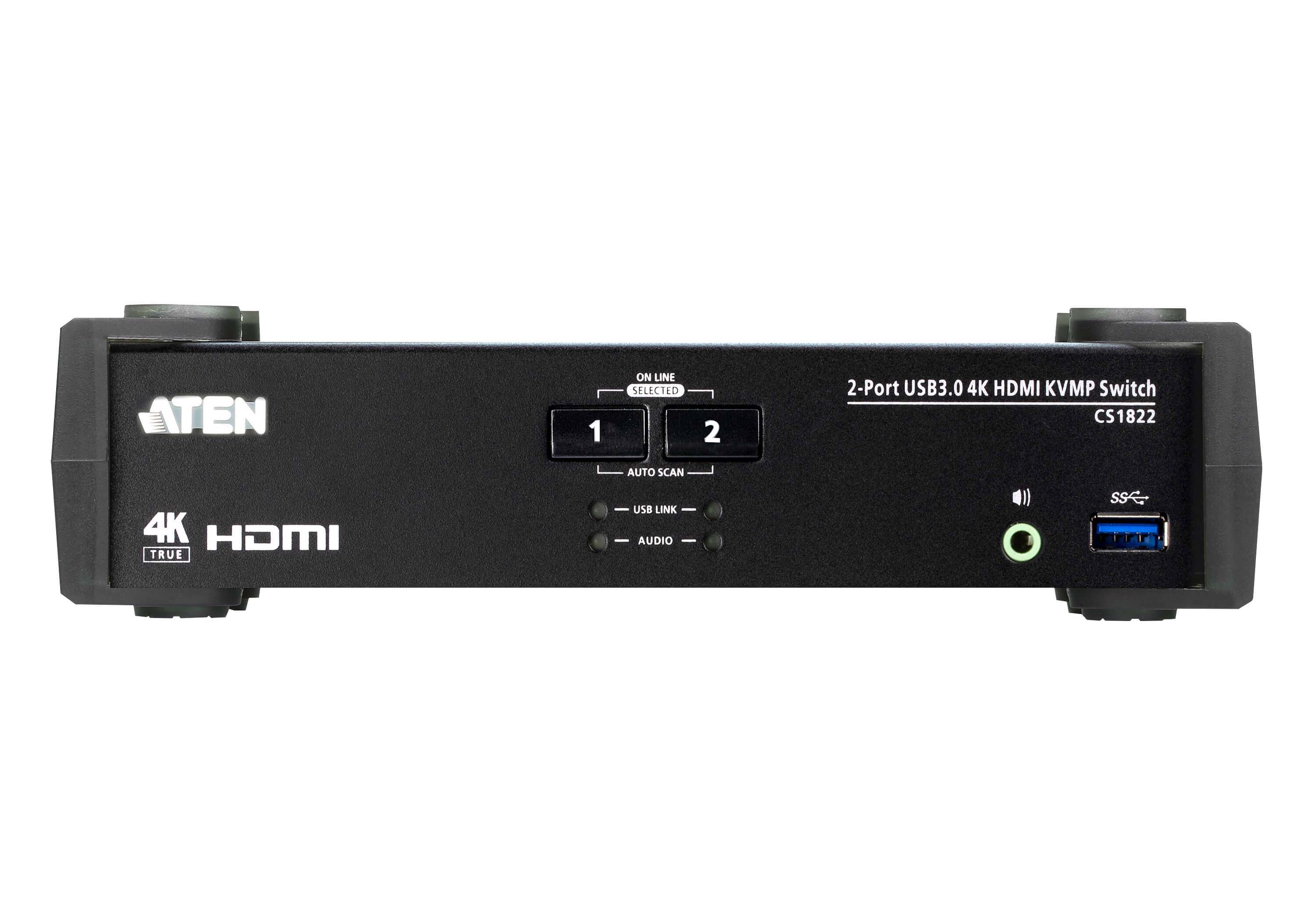 ATEN CS1822-AT-G KVM Switch Sort