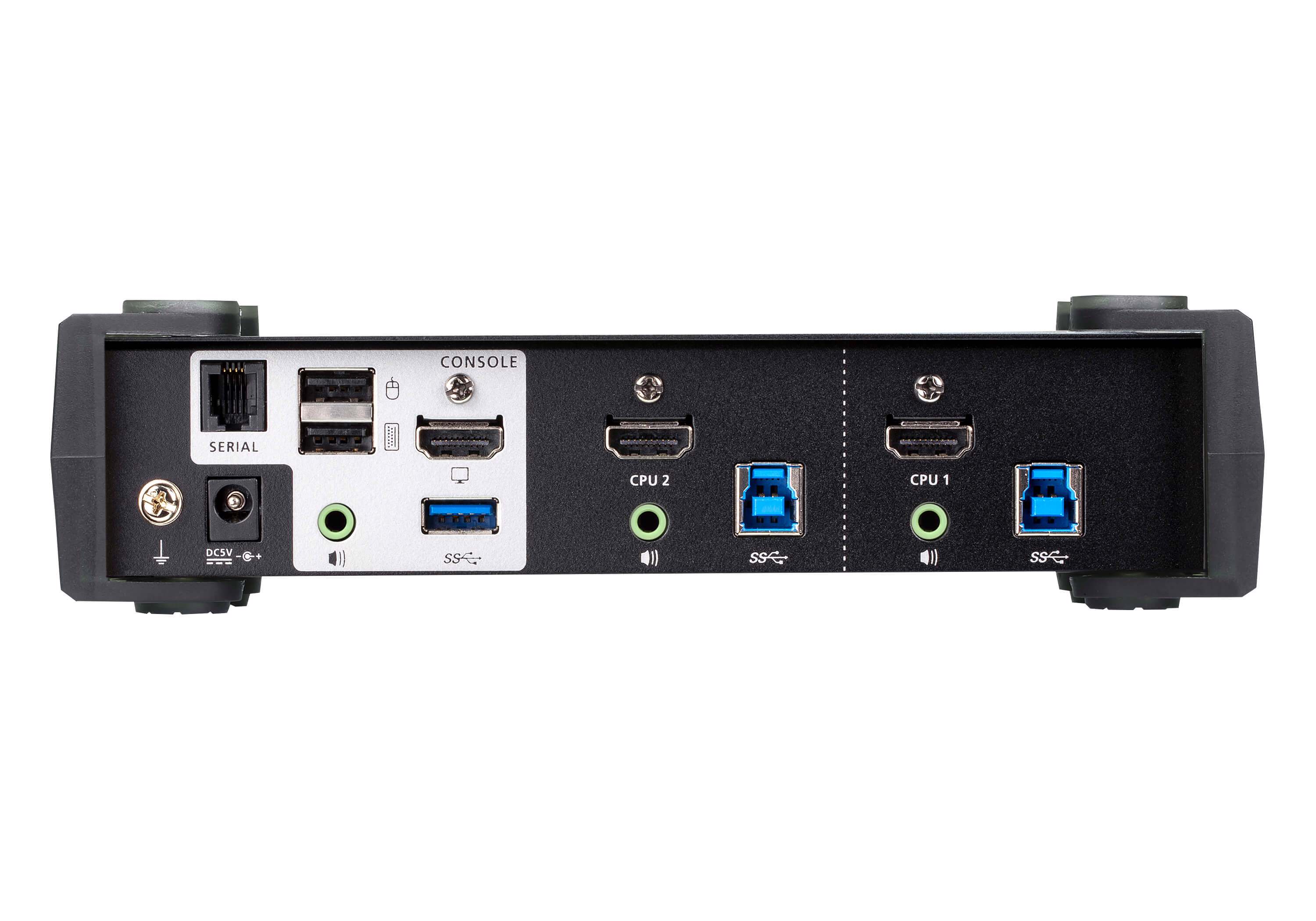 ATEN CS1822-AT-G KVM Switch Sort