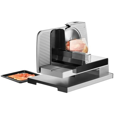 Unold 78826 skæremaskine Elektrisk 100 W Sort, Sølv Metal, Plast