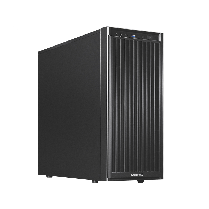 Chieftec BW-01B-OP computeretui Midi Tower Sort