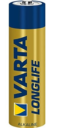 Varta Longlife AA Engangsbatteri Alkaline