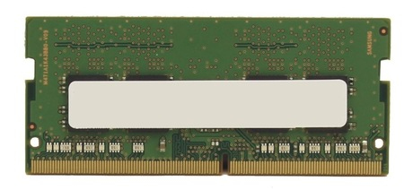 Fujitsu 8GB DDR4-2133 hukommelsesmodul 1 x 8 GB 260-pin SO-DIMM