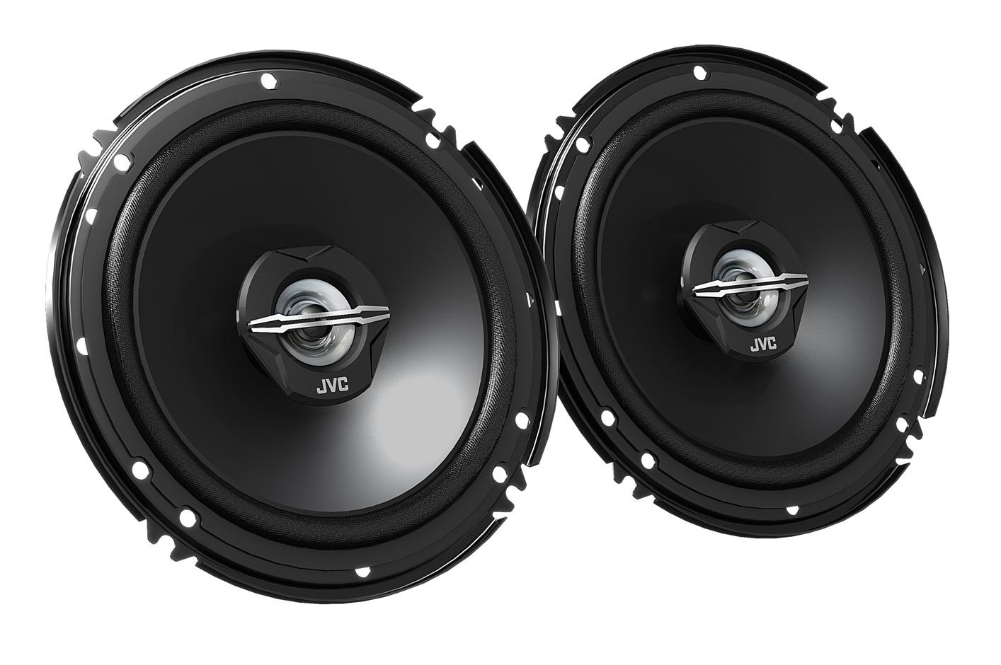 JVC CS-J620X bilhøjttaler Rund 2-vejs 300 W
