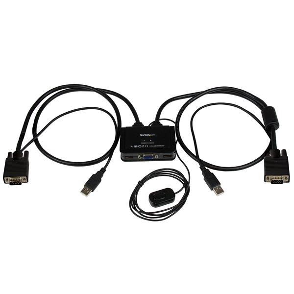 StarTech.com SV211USB KVM Switch Sort