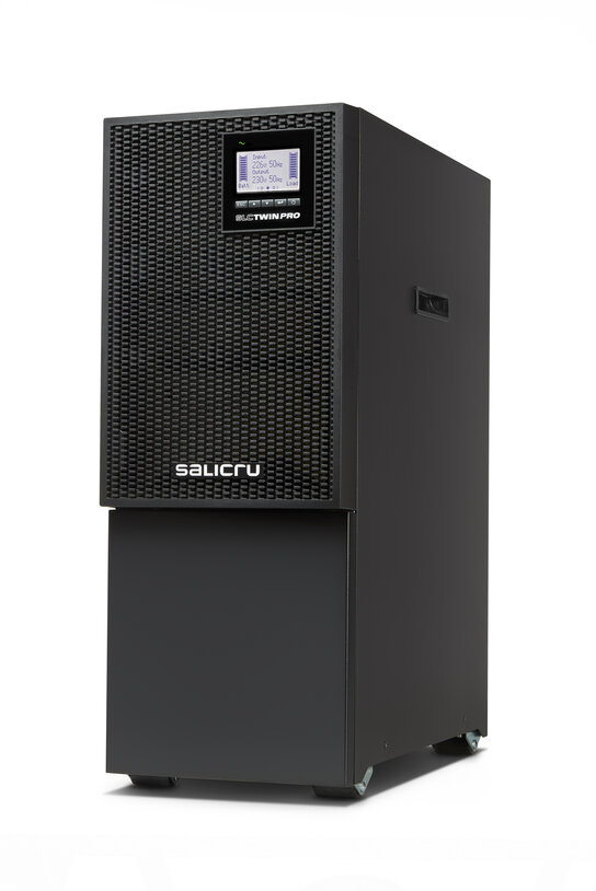 Salicru SLC-4000-TWIN PRO3 UPS-enhed Dobbeltkonvertering (online) 4 kVA 4000 W