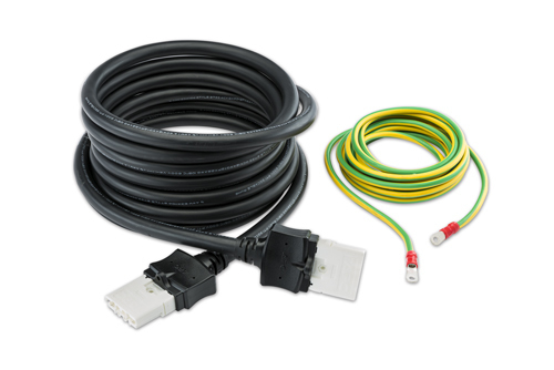 APC SRT002 el-ledning Sort 4,5 m