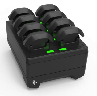 Zebra SAC-HS3100-B8-01 batterioplader Vekselstrøm