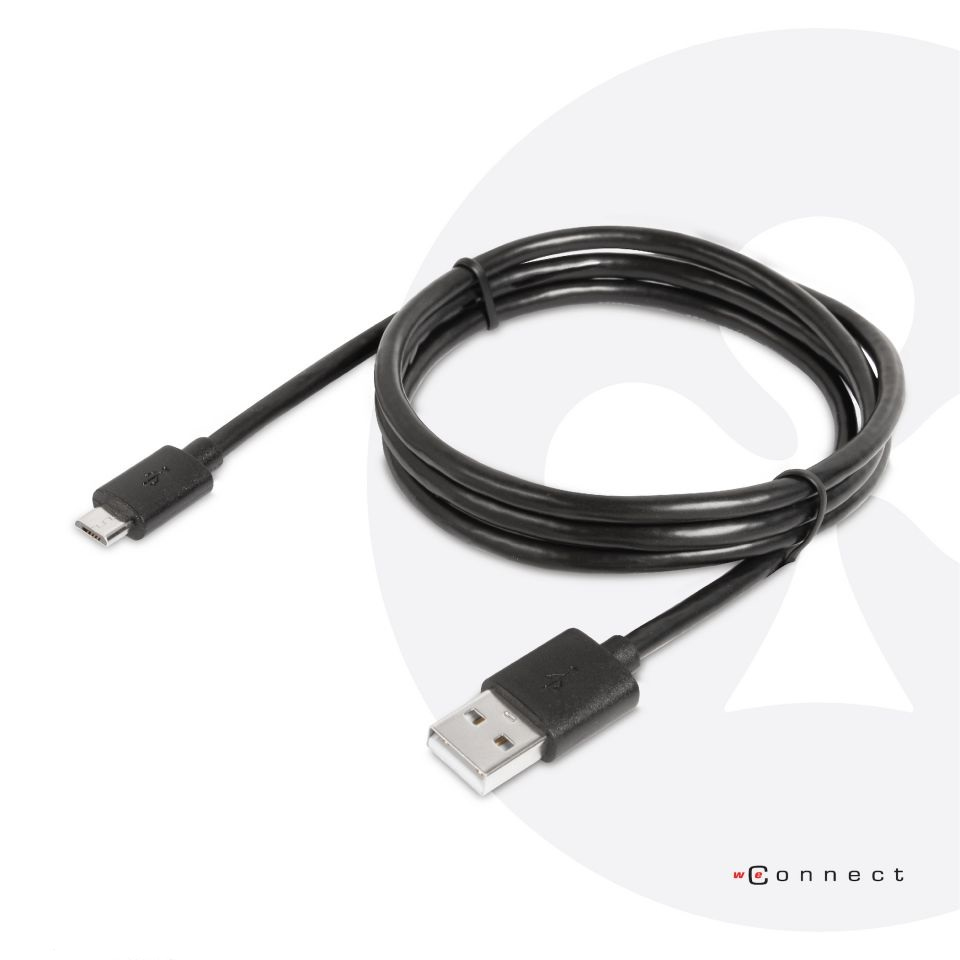 CLUB3D CAC-1408 USB-kabel USB 3.2 Gen 1 (3.1 Gen 1) 1 m USB A Micro-USB B Sort